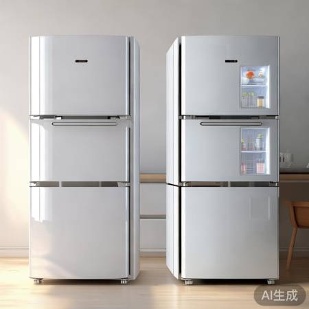 美的VS容声冰箱,哪款更胜一筹