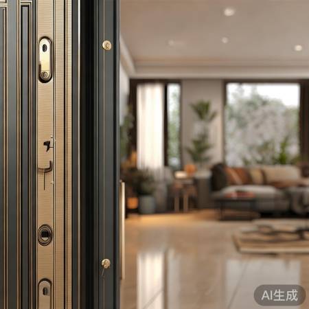 防盗门原理及选款指南