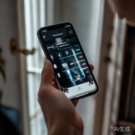 临时密码设置，亲友便捷开门。