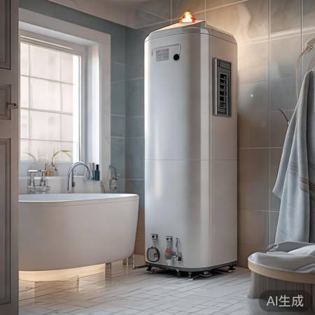 燃气快热安全，需管道安装，选它