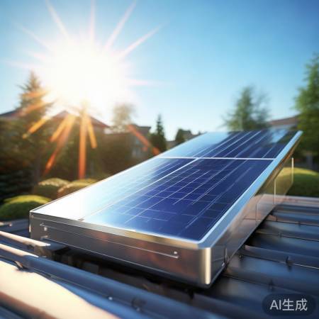 太阳能热水器，环保节能，阴雨天