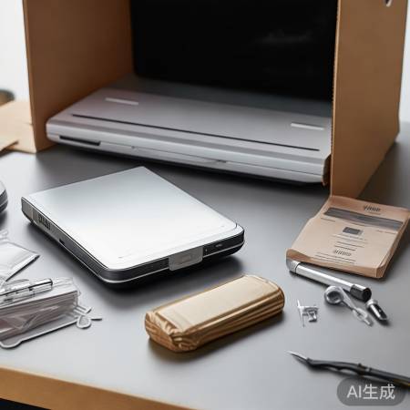 海尔统帅热水器拆包检查配件