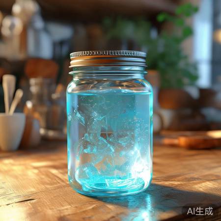 洗手液存盖罐，防挥发妙法！