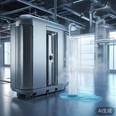 德能空气能水箱：节能环保热水神