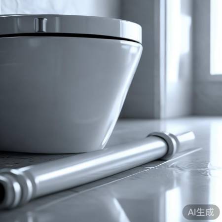 智能马桶排水系统：关注材质与设