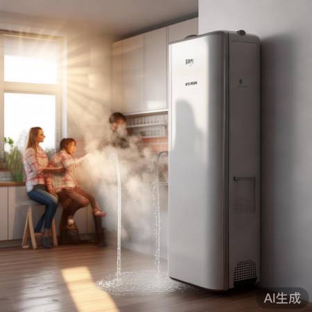 小鸭太阳能热水器，惊艳颠覆！