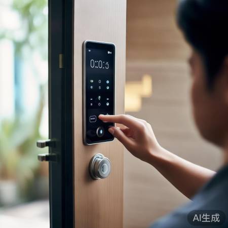 指纹锁自动上锁时间个性化调整