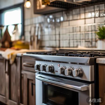 “扬子燃气灶936优惠购，厨电