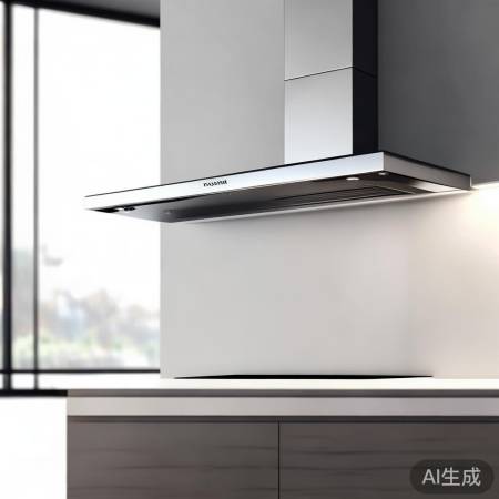厨房时尚之选,油烟机新潮流