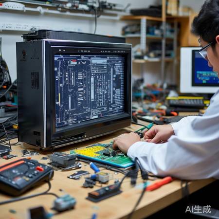 松下电视故障速修指南