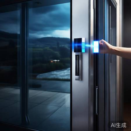 “揭秘指纹防盗门防复制技巧”