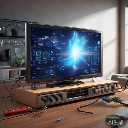 电视故障多原因，详析故障原因。