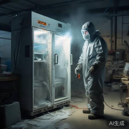 制冷剂短缺,需补充