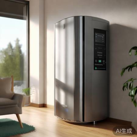 环保壁挂炉，清洁能源新选择