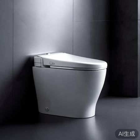 科勒智能马桶盖，全金属面板，功