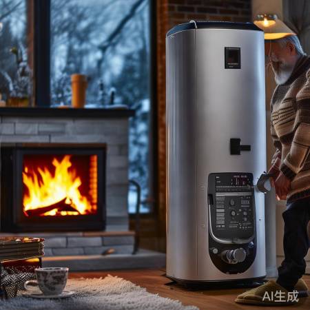 冬季热水器小故障解析!