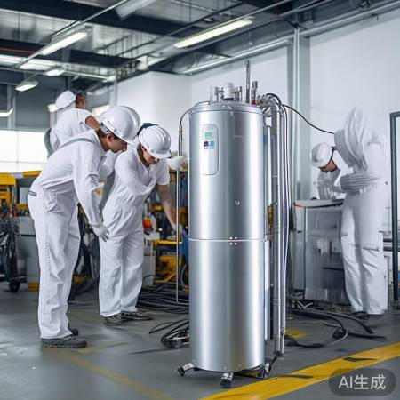 空气能安装需专业团队，保障质量