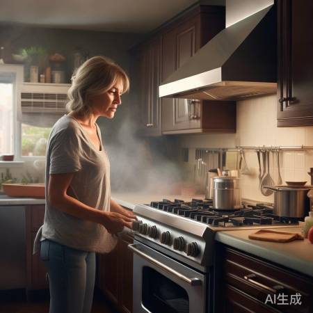揭秘厨房烦恼，空调油烟解决攻略