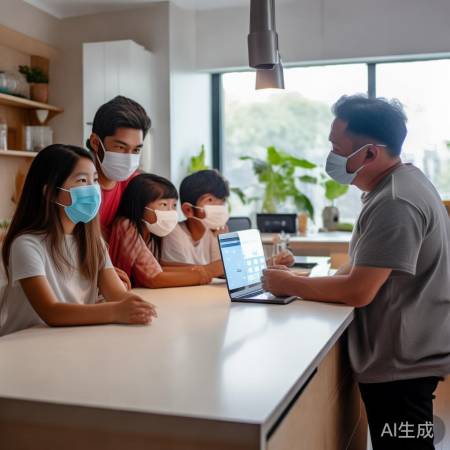 口罩常备防菌,OLED消毒升级