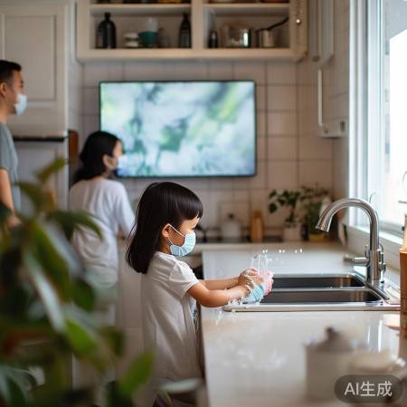 家庭防疫好帮手:OLED消毒柜