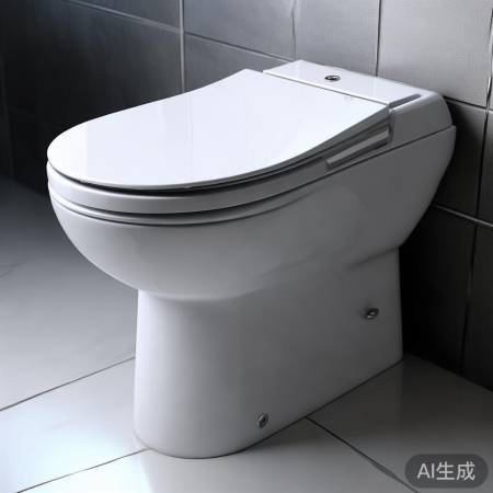 杜马马桶：陶瓷耐用，不锈钢时尚