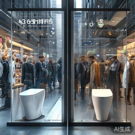 杜马智能马桶：实体店体验佳，电