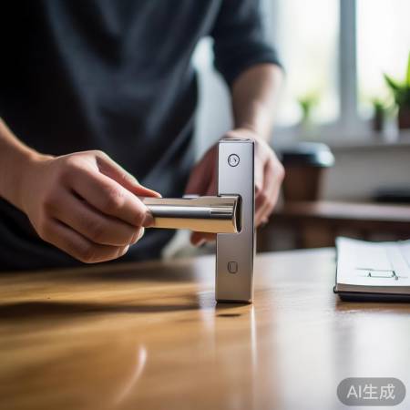 智能锁失灵？先换电池排查