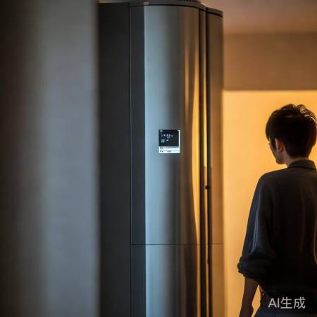 壁挂炉运行检查，确认设置后启动