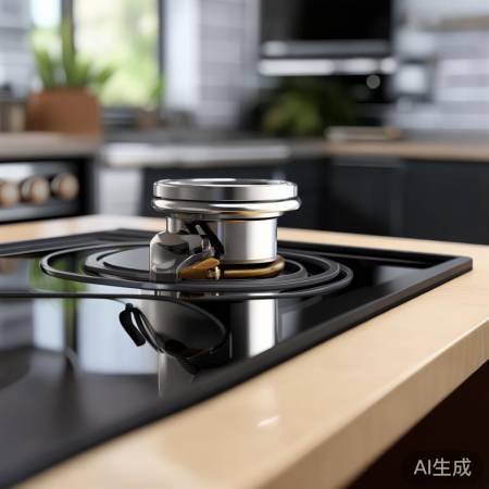 “集成灶阀：隐藏的重要部件”