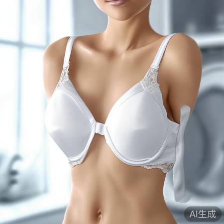 无钢圈胸衣洗护便捷，选对程序护