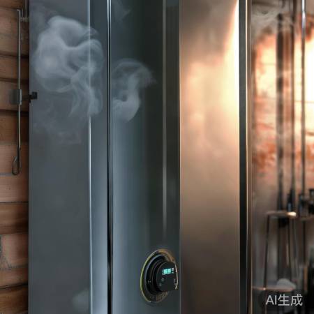 壁挂炉自检后未开机，排查故障原