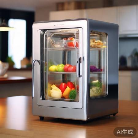 多功能消毒柜，康宝守护家庭健康