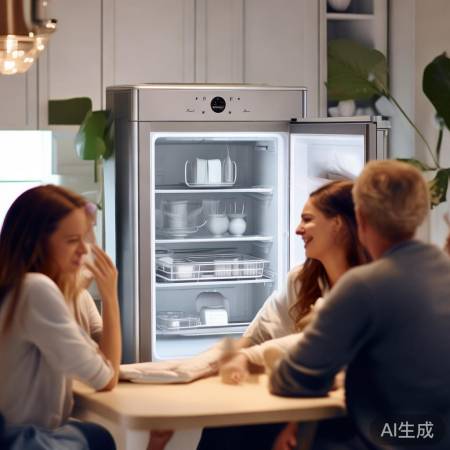 “康宝消毒柜，健康守护者”