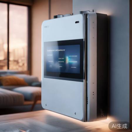 壁挂炉手机控，随时随地暖意足