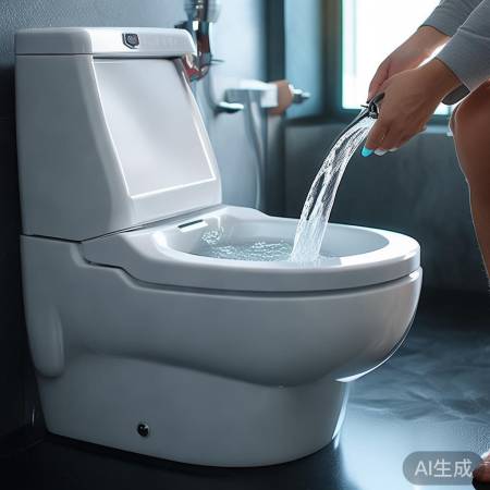 自动冲洗，智能马桶懒人福音