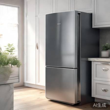 “小米冰箱摆放技巧，生活小清新