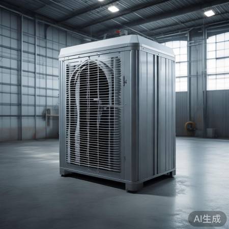 “空气能水箱，耐用15年”