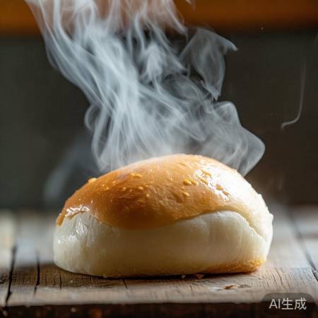 刚蒸馒头冷藏易细菌滋生