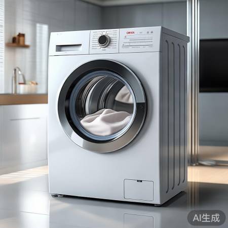 TCL洗衣机，性价比高，洗护精