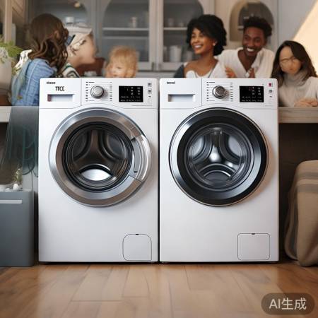 TCL&小天鹅洗衣机，售后无忧