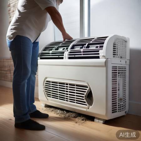 空调不制冷？查插电，清冷凝。