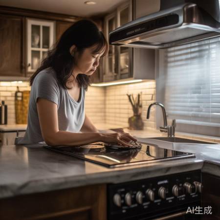 新装集成灶反味困扰解法