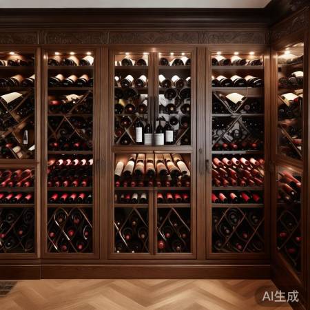 红酒柜选购：品牌、外观，兼顾实