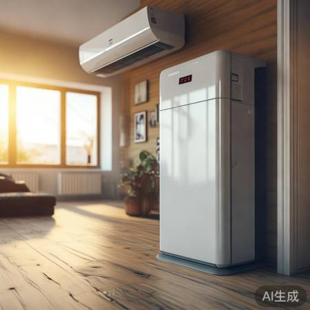 空调制冷效果受匹数与面积影响，