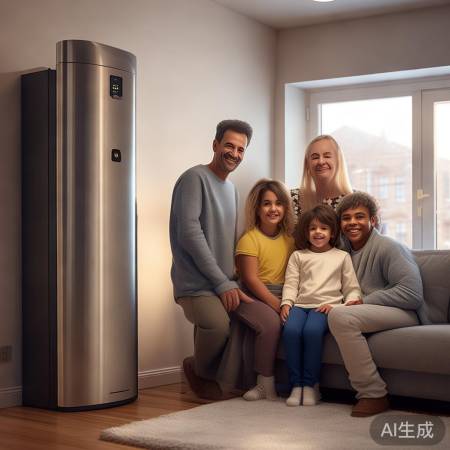 家用壁挂炉，温暖冬日新选择