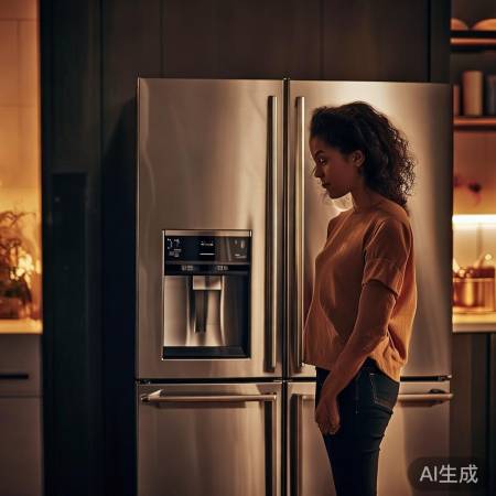 冰箱晚上拔插头省电吗？