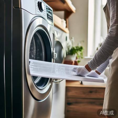 洗衣机保养延长寿命
