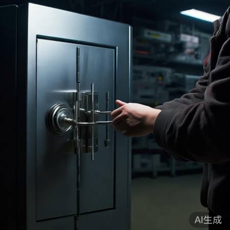 机械锁开法回忆与尝试