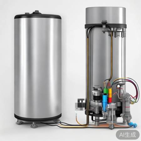 热水器水泵接线图,安装不求人!