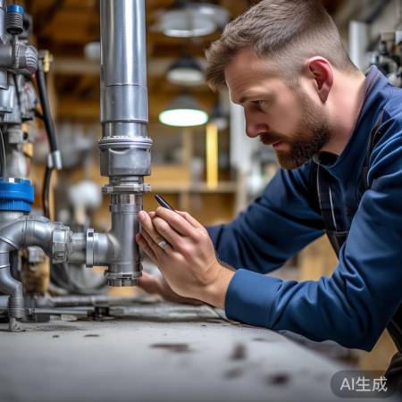 安装小窍门:标记位置,求助教程